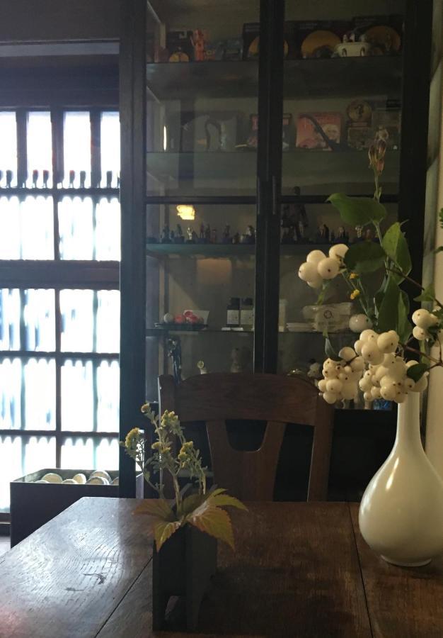 azukiya Hotel Kyoto Eksteriør billede