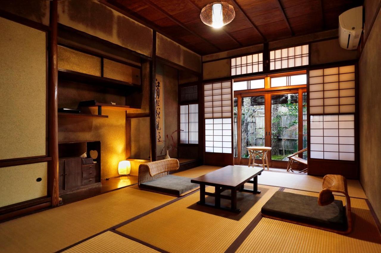 azukiya Hotel Kyoto Eksteriør billede