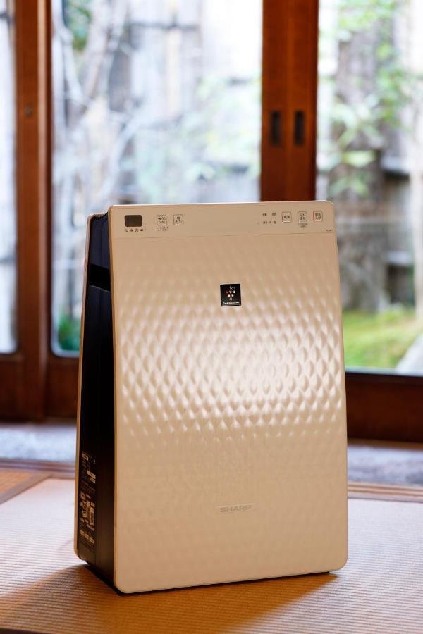 azukiya Hotel Kyoto Eksteriør billede