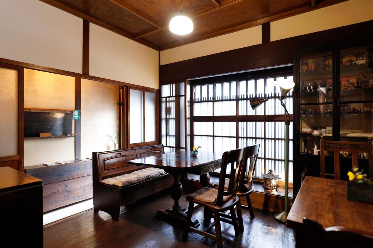 azukiya Hotel Kyoto Eksteriør billede
