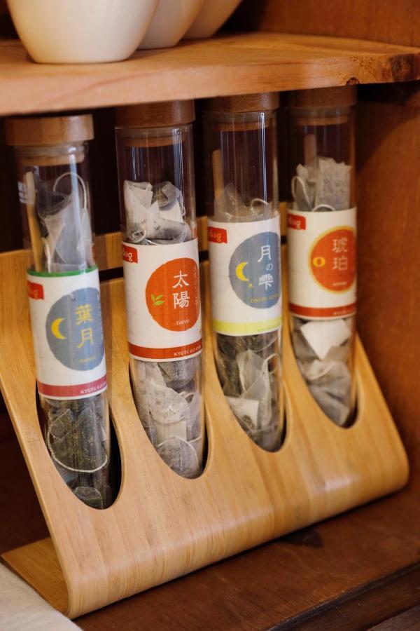 azukiya Hotel Kyoto Eksteriør billede