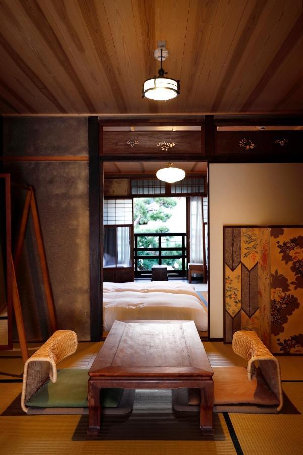 azukiya Hotel Kyoto Eksteriør billede