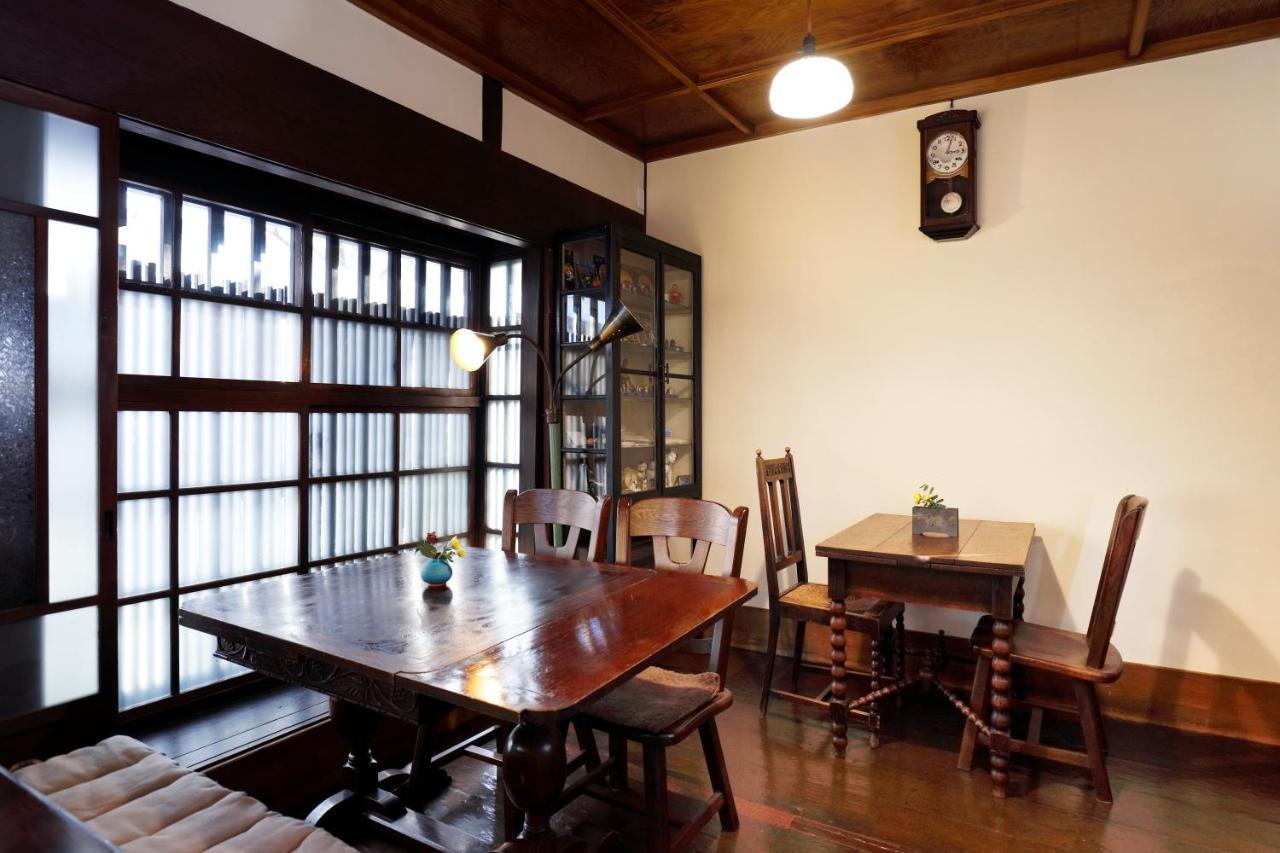 azukiya Hotel Kyoto Eksteriør billede