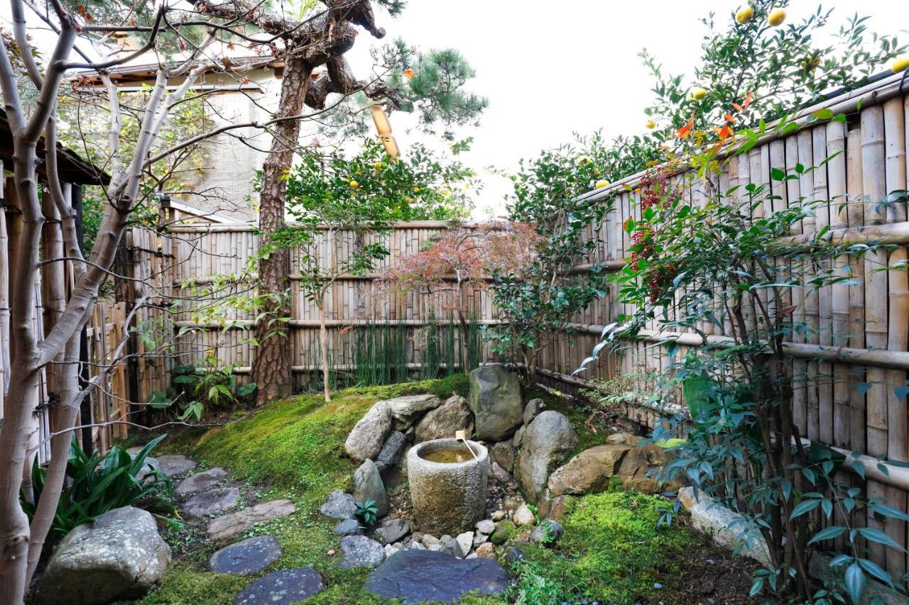 azukiya Hotel Kyoto Eksteriør billede